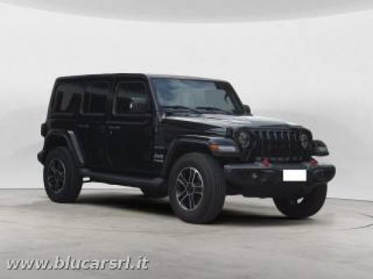 usato JEEP Wrangler