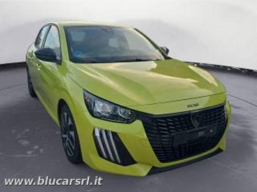 usato PEUGEOT 208