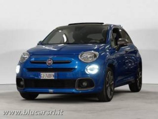 usato FIAT 500X