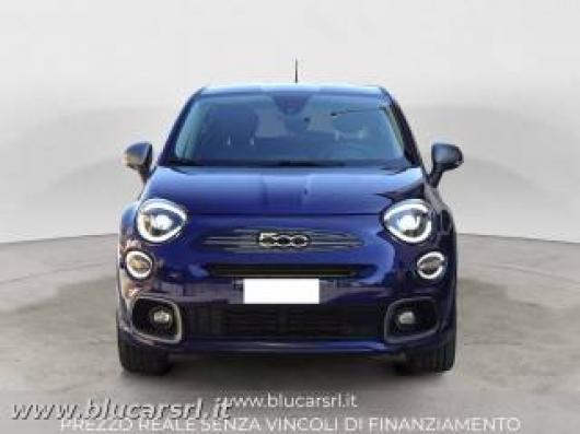 usato FIAT 500X