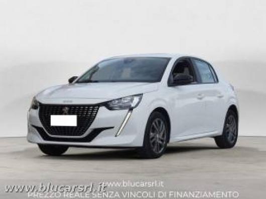 usato PEUGEOT 208