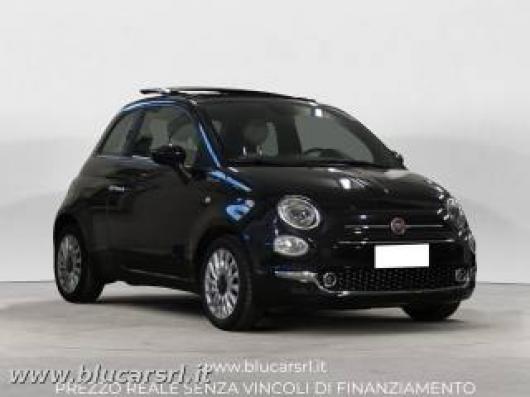 usato FIAT 500
