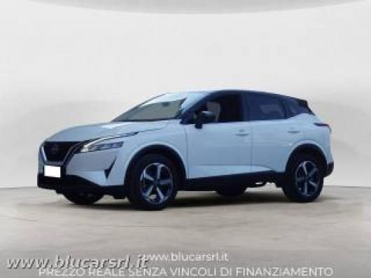 usato NISSAN Qashqai