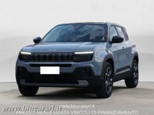 usato JEEP Avenger
