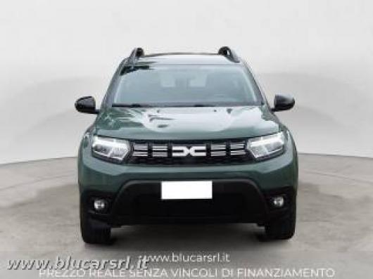 usato DACIA Duster