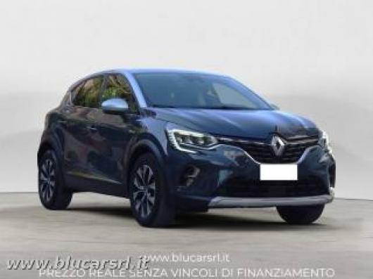 usato RENAULT Captur