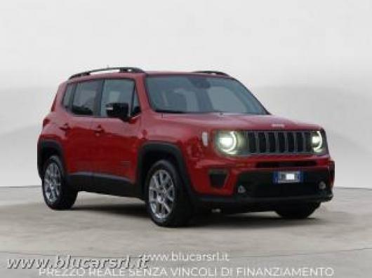 usato JEEP Renegade