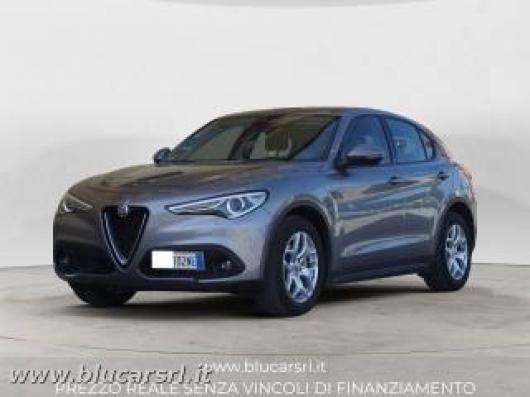 usato ALFA ROMEO Stelvio