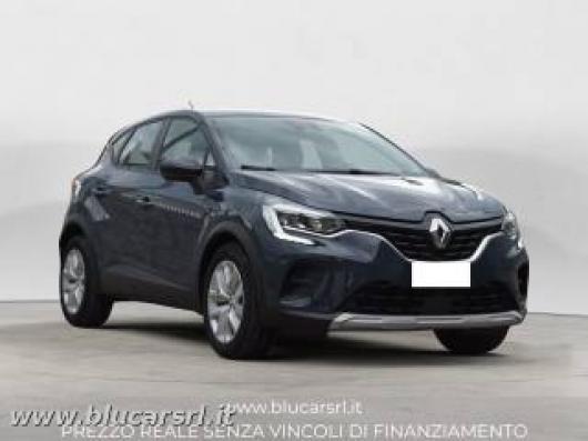 usato RENAULT Captur