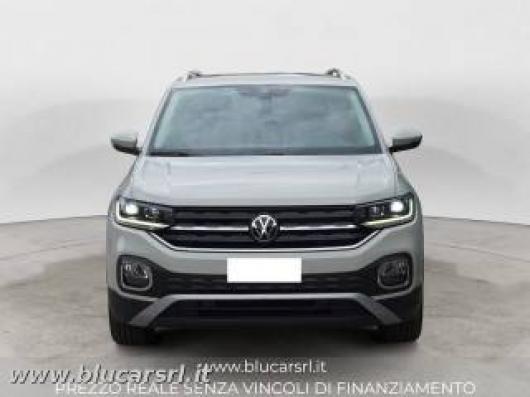 usato VOLKSWAGEN T Cross