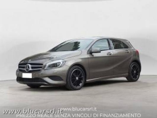 usato MERCEDES CLA