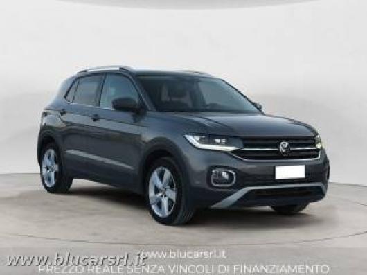 usato VOLKSWAGEN T Cross