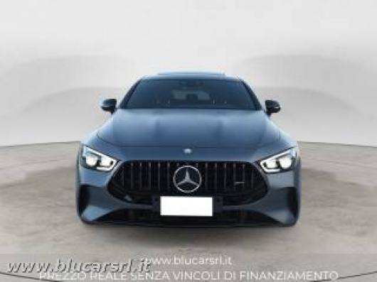usato MERCEDES AMG GT