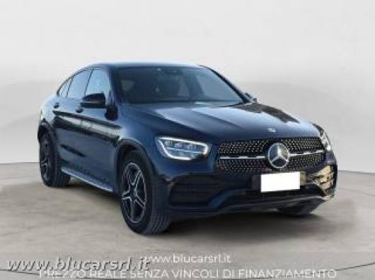 usato MERCEDES GLC 200