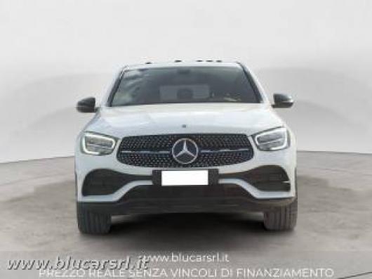 usato MERCEDES GLC 220