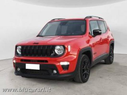 usato JEEP Renegade