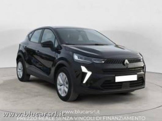 usato RENAULT Captur