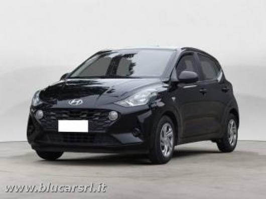 usato HYUNDAI i10
