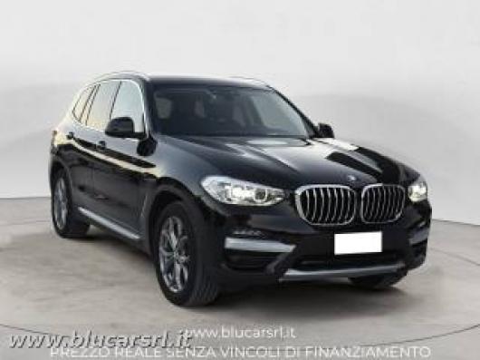 usato BMW X3