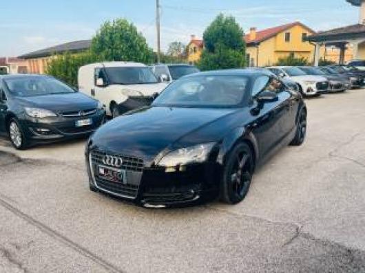 usato AUDI TT