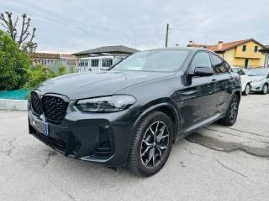 usato BMW X4