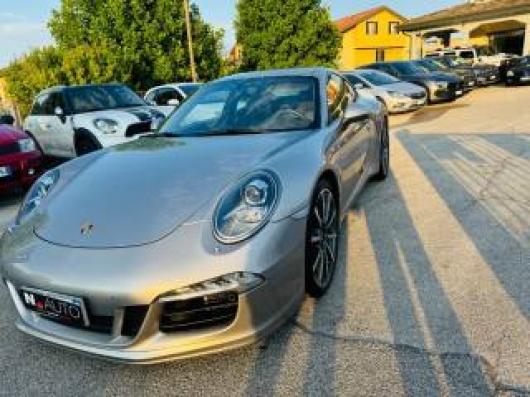 usato PORSCHE 991