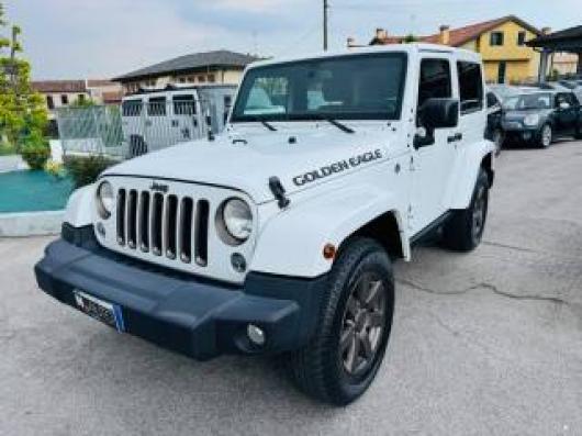 usato JEEP Wrangler