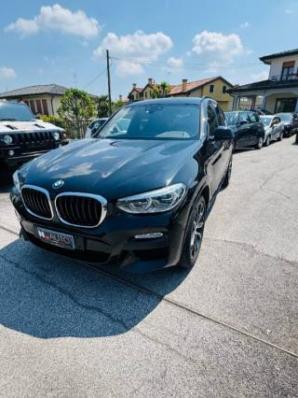 usato BMW X3