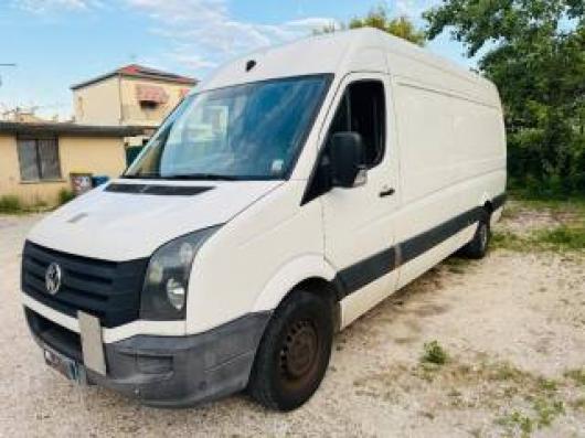 usato VOLKSWAGEN Crafter