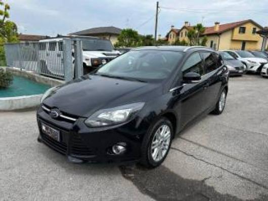 usato FORD Focus