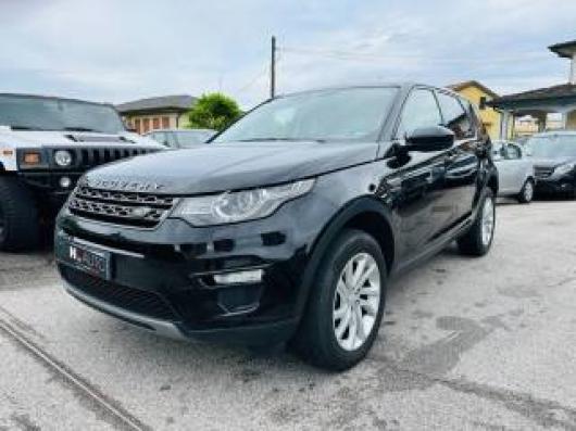 usato LAND ROVER Discovery Sport