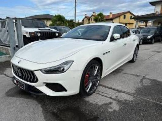 usato MASERATI Ghibli