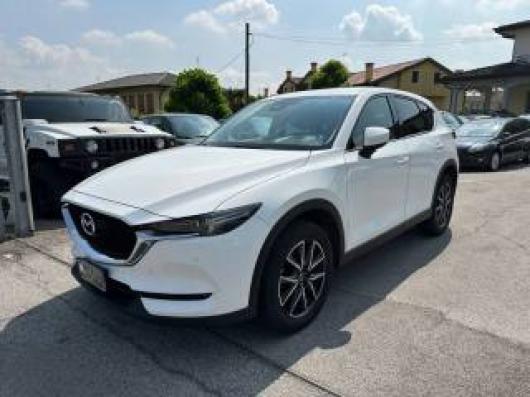 usato MAZDA CX 5