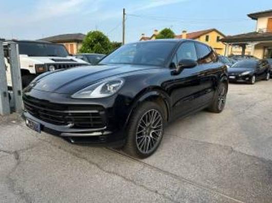 usato PORSCHE Cayenne