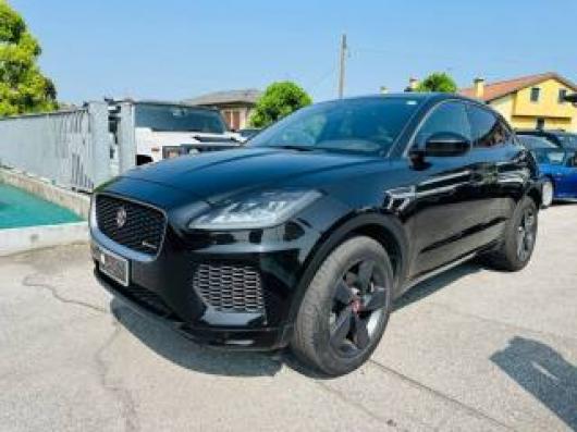 usato JAGUAR E Pace