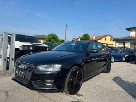 usato AUDI A4