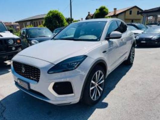 usato JAGUAR E Pace