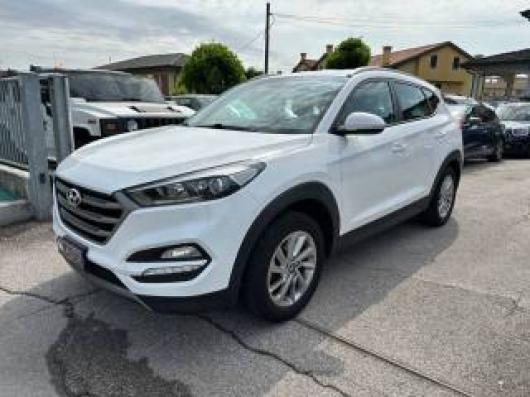usato HYUNDAI Tucson