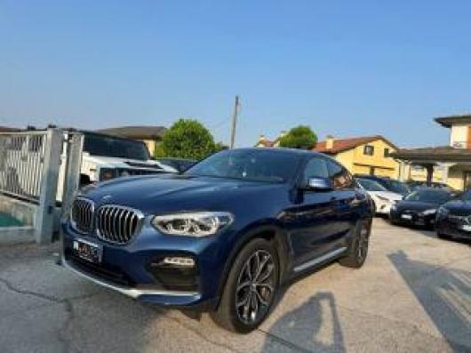 usato BMW X4