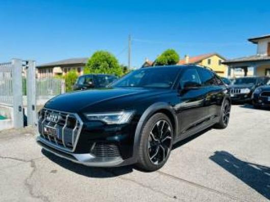 usato AUDI A6 allroad