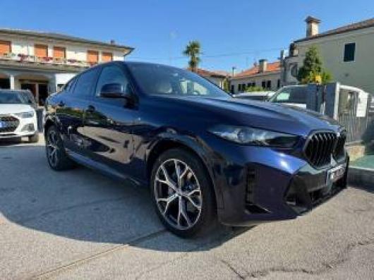 usato BMW X6