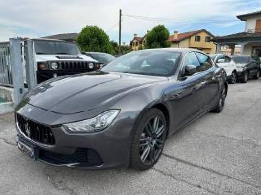 usato MASERATI Ghibli