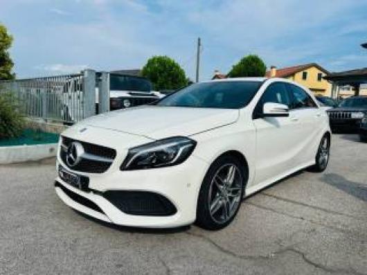 usato MERCEDES A 180