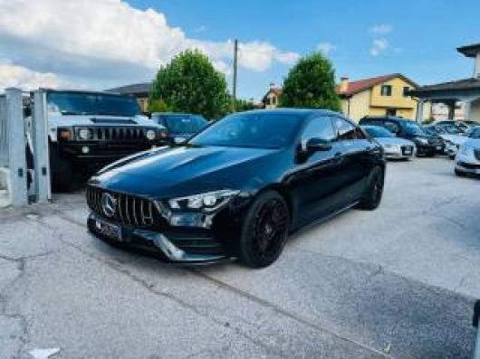 usato MERCEDES CLA 180