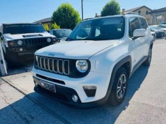usato JEEP Renegade