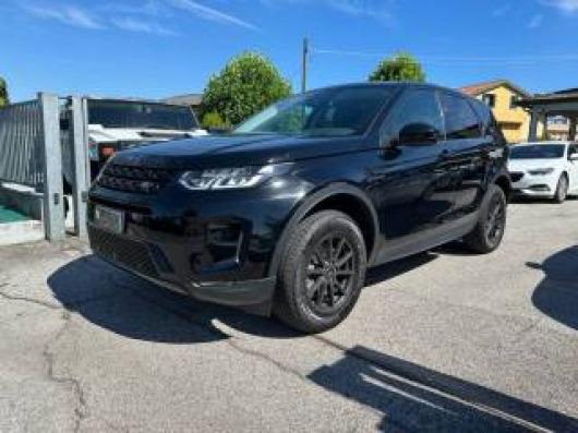 usato LAND ROVER Discovery Sport