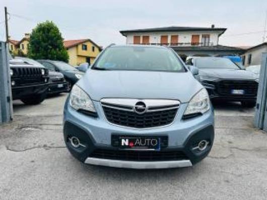 usato OPEL Mokka