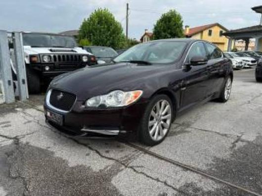 usato JAGUAR XF