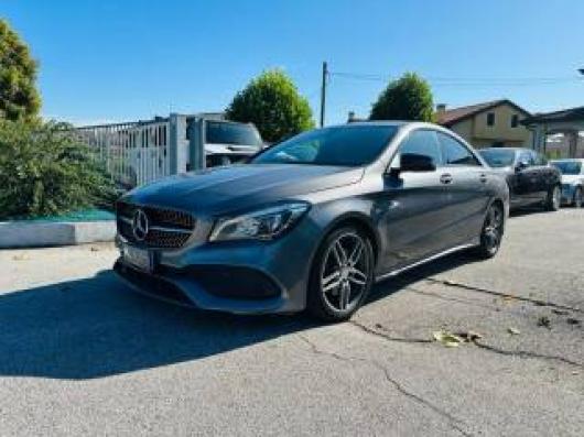 usato MERCEDES CLA 220