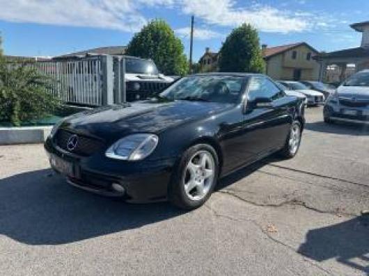 usato MERCEDES SLK 200